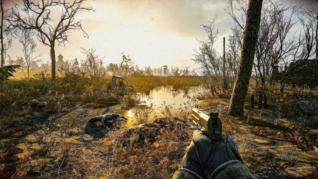 S.T.A.L.K.E.R. 2: Итоги года после релиза, системные требования, секреты и пасхалки