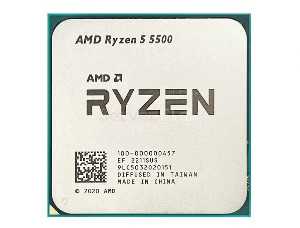 AMD Ryzen 5 5500