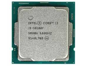 Intel Core i3 10100F