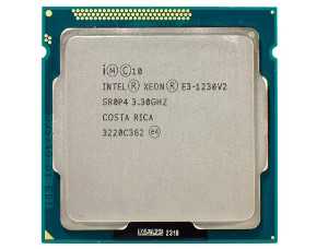 Intel Xeon e3 1230 v2