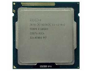 Intel Xeon e3 1270 v2