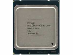 Intel Xeon e5 2650
