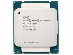 Intel Xeon e5 2670 v3