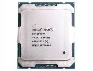 Intel Xeon e5 2680 v4