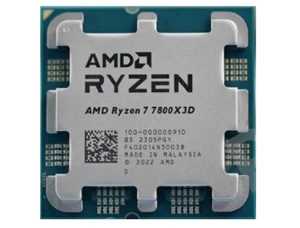 Ryzen 7 7800X3D