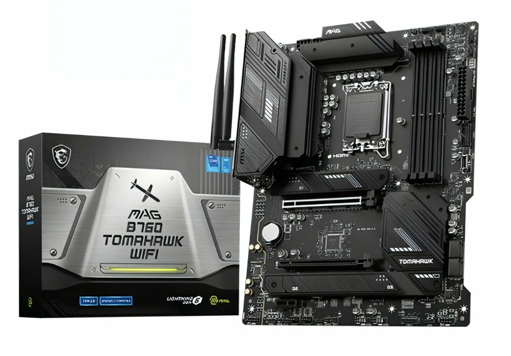 MSI MAG B760 Tomahawk WiFi