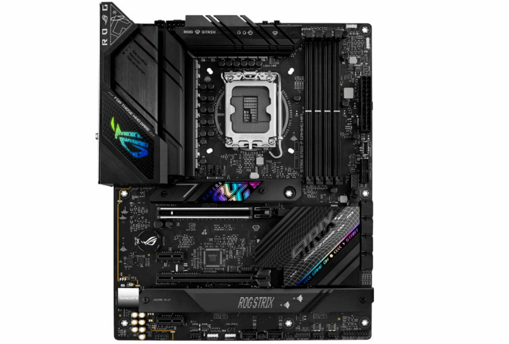 ASUS ROG Strix B760-F Gaming