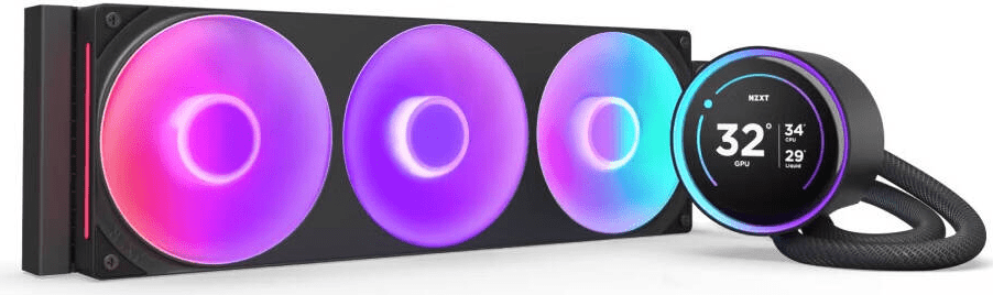 NZXT Kraken Elite 360 RGB