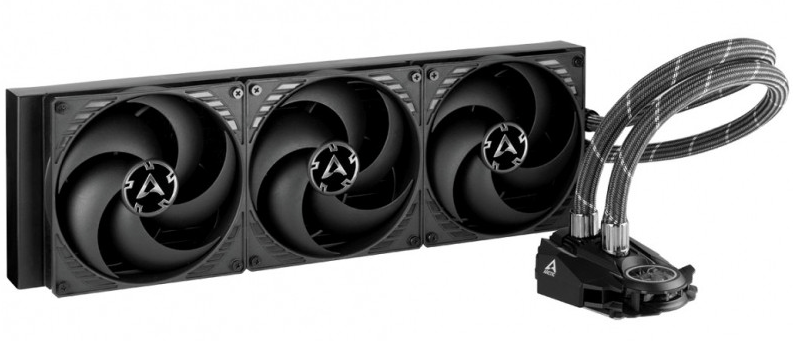 Arctic Liquid Freezer II 420