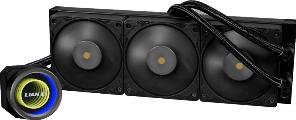 Lian Li Galahad II Trinity Performance 360
