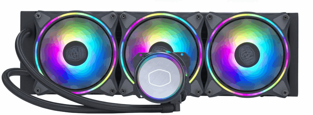 Cooler Master MasterLiquid ML360 Illusion