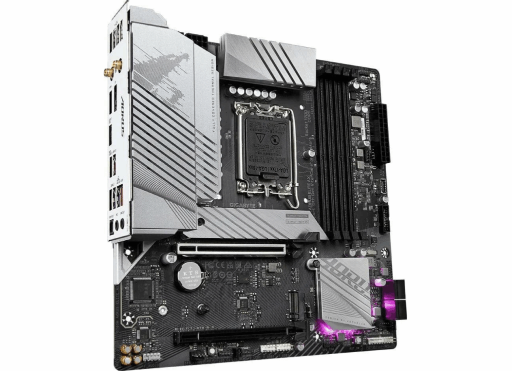 Gigabyte B760 AORUS Elite AX