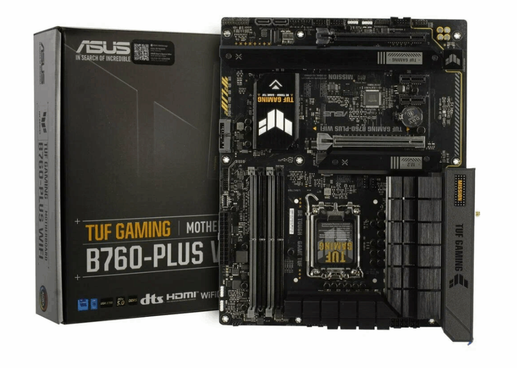 ASUS TUF Gaming B760-Plus