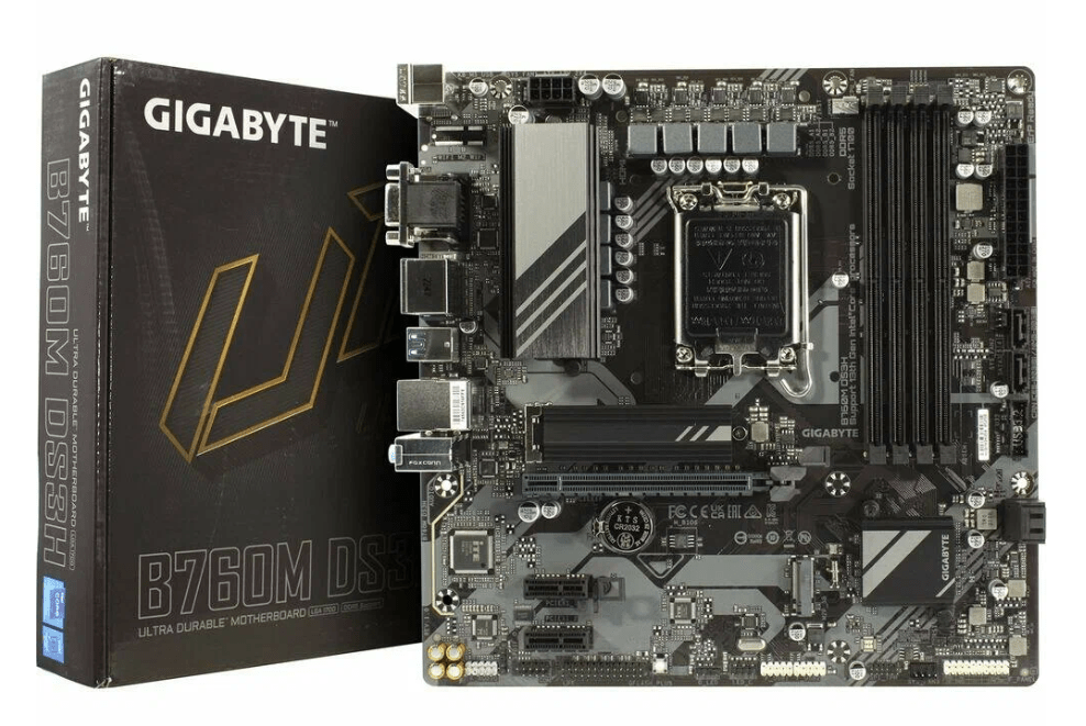 Gigabyte B760M DS3H