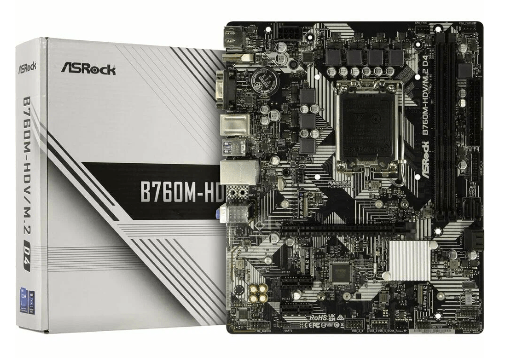 ASRock B760M-HDV