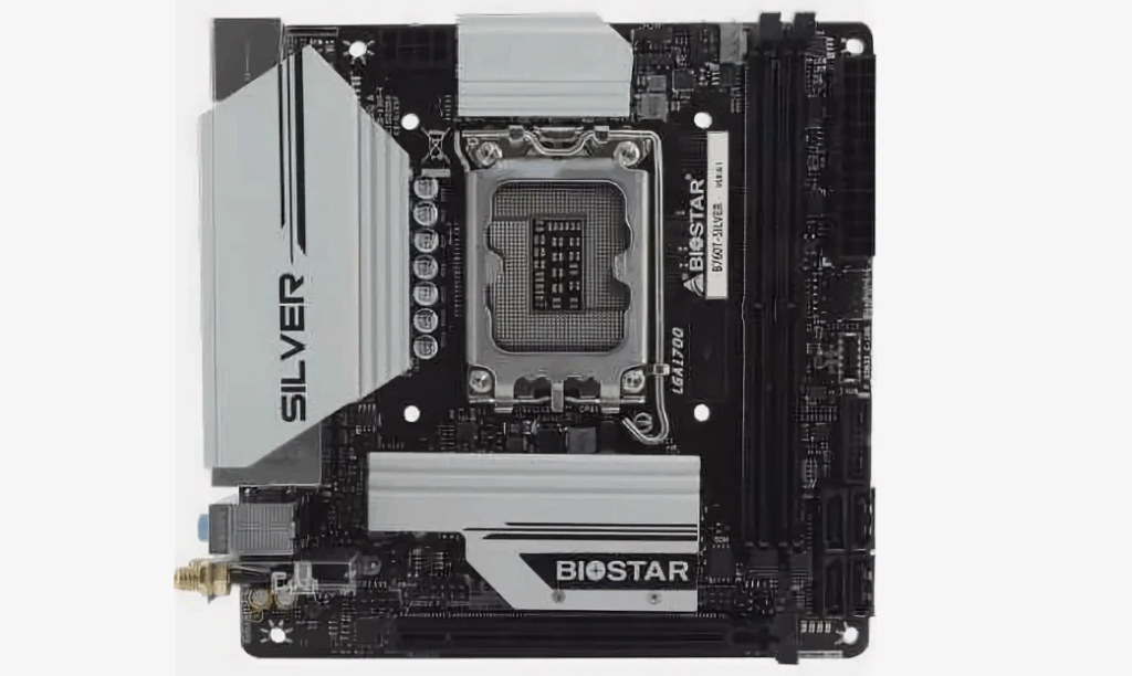 Biostar B760GTQ