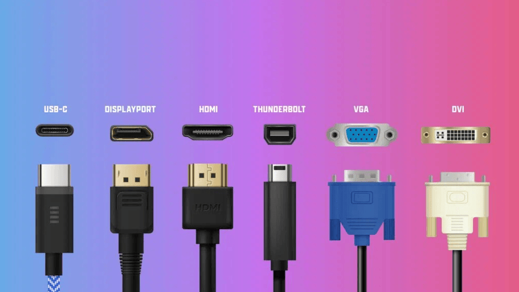 Современные способы подключения мониторов к ПК и ноутбукам