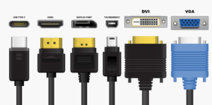 Современные способы подключения мониторов к ПК и ноутбукам
