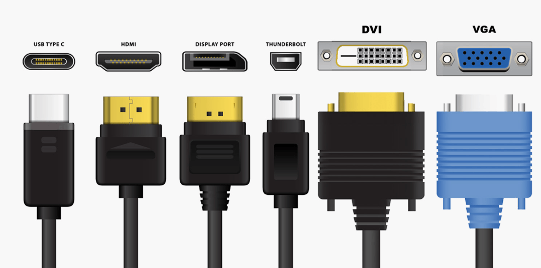 Современные способы подключения мониторов к ПК и ноутбукам