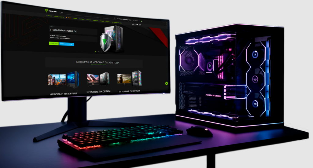 Сколько будет стоить игровой компьютер в 2026 году