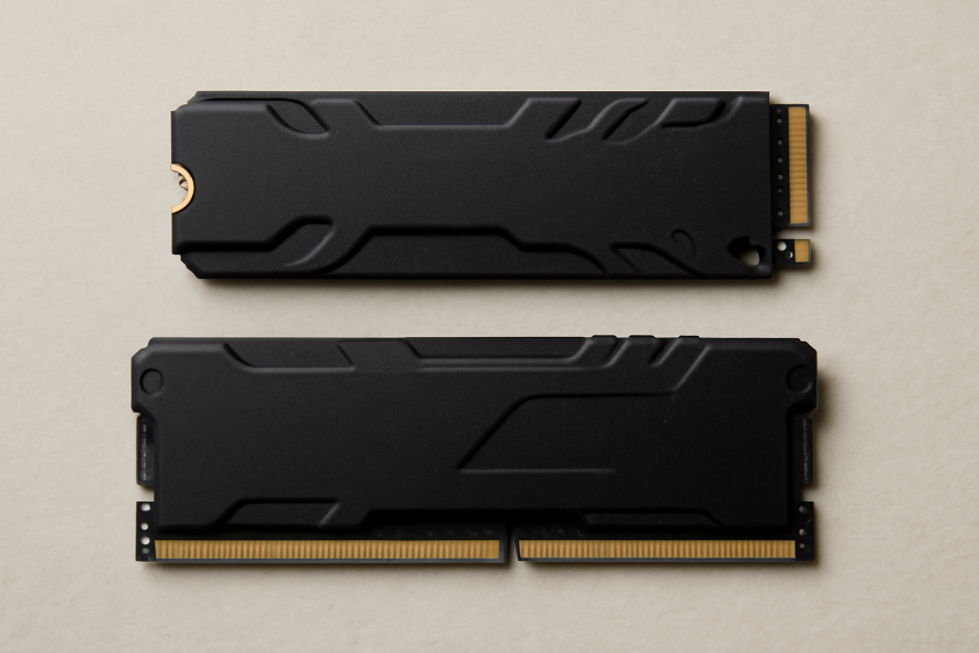 Как защищённые SSD и оперативная память обеспечивают безопасность данных