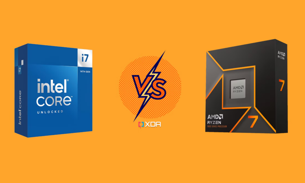 Сравнение Intel Core vs AMD Ryzen: что выбрать в 2026 году