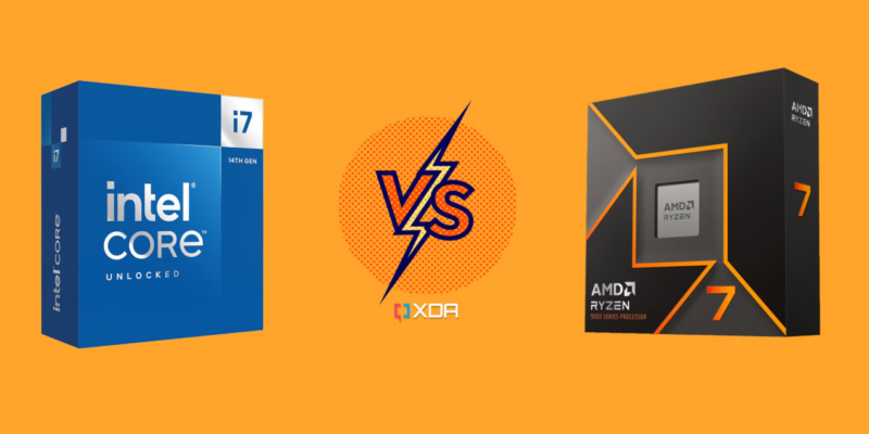 Сравнение Intel Core vs AMD Ryzen: что выбрать в 2026 году