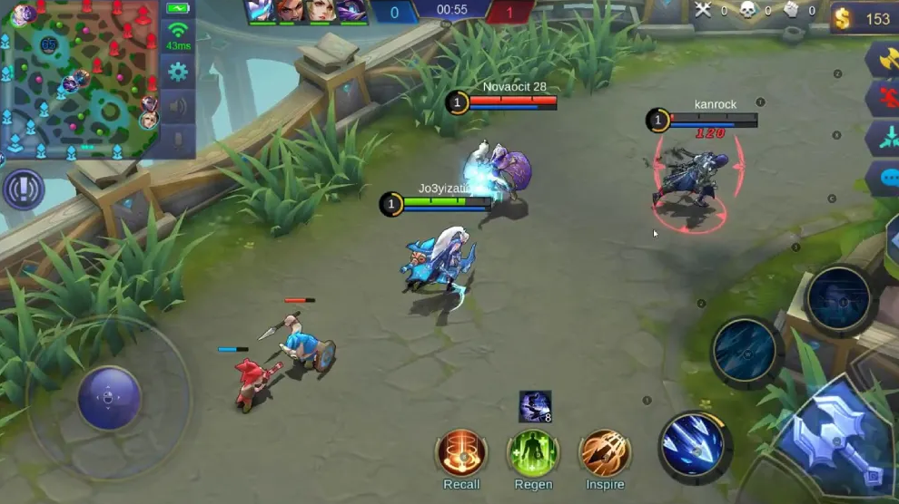 Mobile Legends: как получить облики