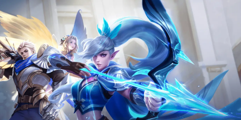 Mobile Legends: как получить облики