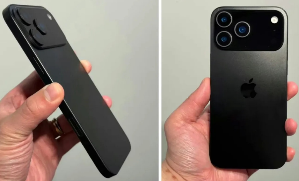 iPhone 17 Pro и Pro Max — когда смартфон уже больше, чем просто смартфон