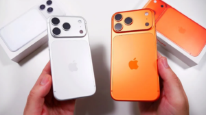 iPhone 17 Pro и Pro Max — когда смартфон уже больше, чем просто смартфон
